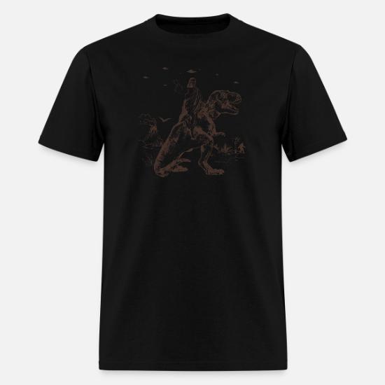 Jesus Riding Dinosaur Shirt Jesus On a 